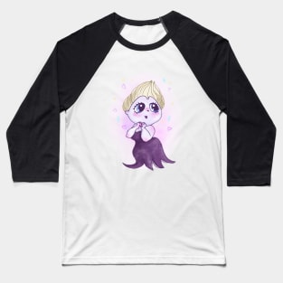 Cute Ursula Baseball T-Shirt